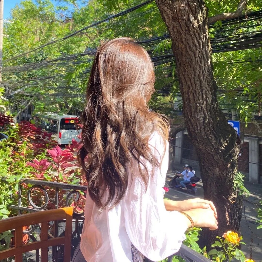 天空与海洋的交界线